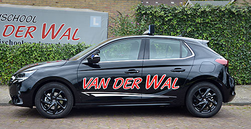 auto rijschool van der wal heerenveen